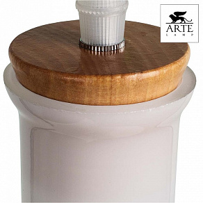 Подвесной светильник Arte Lamp Accento A8115SP-1WH