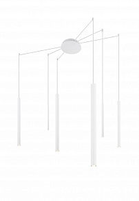 Подвесной светильник Globo Maes 55006-6