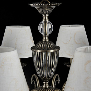 Подвесная люстра Freya Brossard FR2904-PL-08-BZ