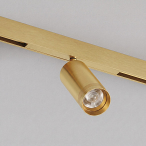 Светильник на штанге Denkirs SHINE PRIME SPOT DK4745-SB