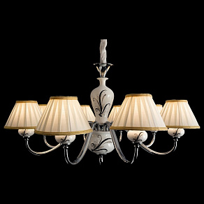 Подвесная люстра Arte Lamp Veronika A2298LM-8CC