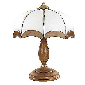 Настольная лампа декоративная Alfa Sikorka 769