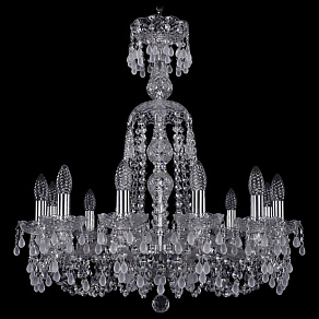Подвесная люстра Bohemia Art Classic 11.24 11.24.12.220.XL-70.Cr.V0300