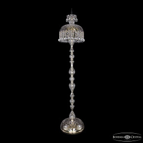 Торшер Bohemia Ivele Crystal 1478 14781T1/30-145 G Balls