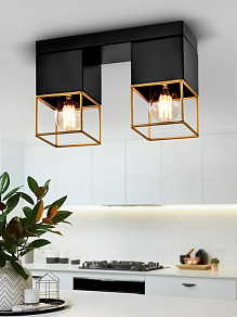 Накладной светильник Rivoli Nadin Б0053056