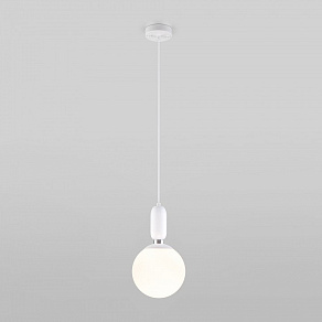 Подвесной светильник Eurosvet Bubble 50197/1 белый