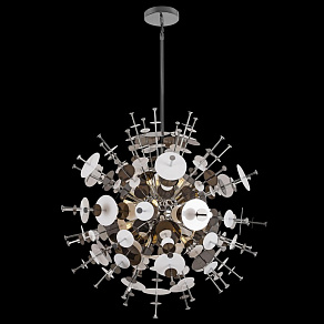 Люстра на штанге Loft it Avenir 10137/720 Chrome