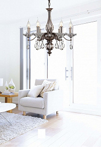 Подвесная люстра Maytoni Margo H525-06-N