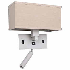 Бра с подсветкой Favourite Lectio 2224-2W