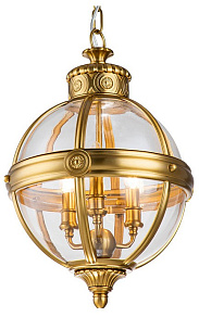 Подвесной светильник Feiss Adams FE-ADAMS-3P-BB