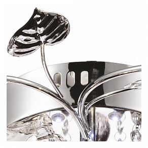 Потолочная люстра Arte Lamp Fioraia A3116PL-10CC