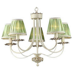 Подвесная люстра Maytoni Olivia ARM325-05-W