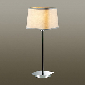 Настольная лампа декоративная Odeon Light Edis 4115/1T