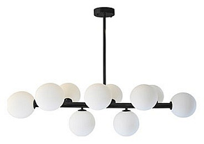 Люстра на штанге Kink Light Сида 07508-10A,19