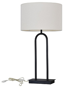 Настольная лампа декоративная Newport MONTANA 3401/T