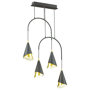Подвесной светильник Odeon Light Etna 4116/28L
