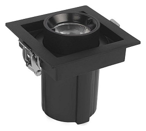 Встраиваемый светильник Loft it Apex 10327/B Black