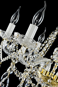 Подвесная люстра Maytoni Beatrix DIA019-06-G