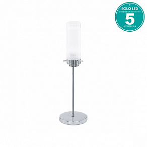 Настольная лампа декоративная Eglo Aggius 91548