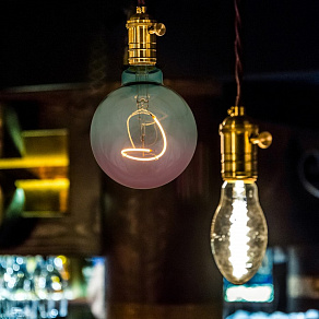 Лампа светодиодная Uniel SOHO E27 4Вт 2250K UL-00005892