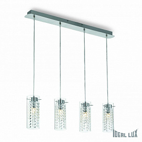 Подвесной светильник Ideal Lux Iguazu IGUAZU' SP4