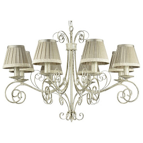 Подвесная люстра Maytoni Felicita ARM029-08-W