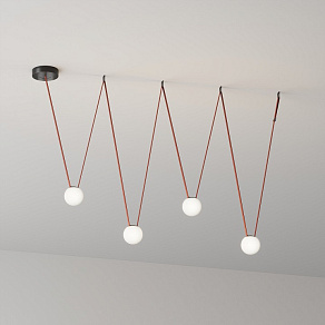 Комплект трековый Maytoni Technical  TFC-Par-H01-R