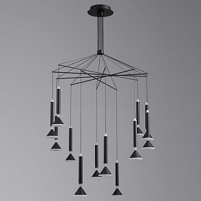 Подвесная люстра Alfa-Light F3024 F3024-45