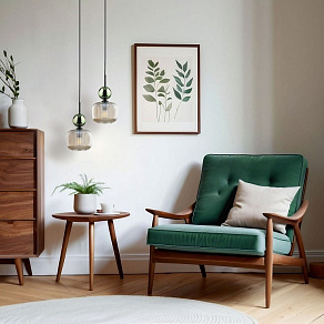 Подвесной светильник TK Lighting Sophia Green Cognac 11144 Sophia Green Cognac