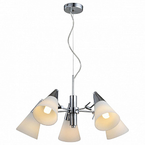 Подвесная люстра Arte Lamp Brooklyn A9517LM-5CC