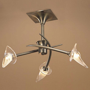 Люстра на штанге Mantra Flavia 0367