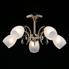 Люстра на штанге De City Грация 677010805