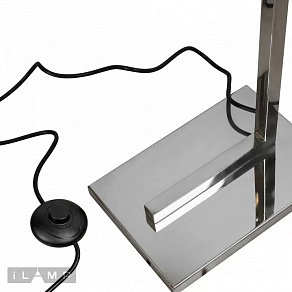 Торшер с подсветкой iLamp City LJ001 CR