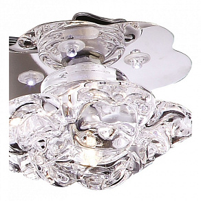 Потолочная люстра Arte Lamp Petali A3101PL-4-5CC
