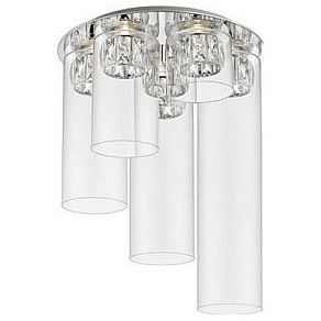 Накладной светильник Zumaline Gem C0389-05F-B5AC