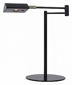 Настольная лампа офисная Lucide Nuvola 19665/09/30