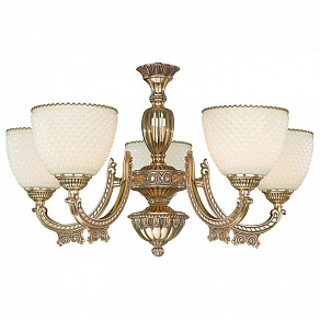 Подвесная люстра Reccagni Angelo 7155 L 7155/5