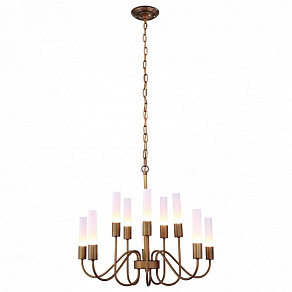 Подвесная люстра Divinare Naturelle 8052/04 LM-10