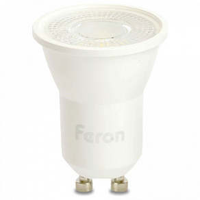 Лампа светодиодная Feron LB-272 GU10 5Вт 6400K 51220