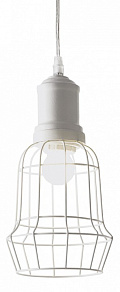 Подвесной светильник Ideal Lux Cage CAGE SP1 SQUARE