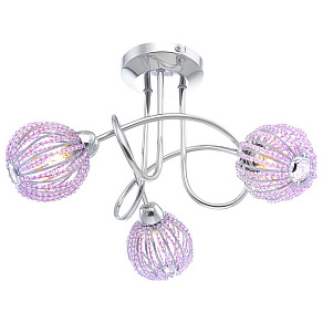 Потолочная люстра Globo Viola 56103-3D
