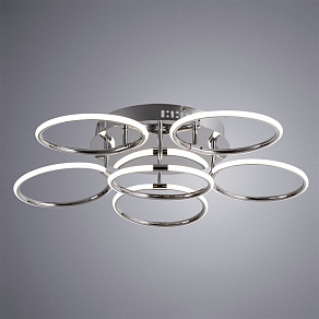 Накладной светильник Arte Lamp Presto A2516PL-6CC