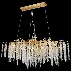 Подвесная люстра Kink Light Шанти 07871-120L,33