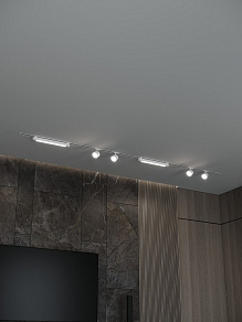 Комплект трековый Hesby Lighting Skylite №14 HSBL_kompl_S014_VI3W4K