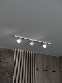 Комплект трековый Hesby Lighting Skylite №13 HSBL_kompl_S013_NI1W3K