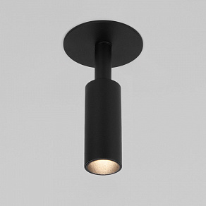 Спот Elektrostandard Diffe Diffe черный 8W 4200K (25039/LED)