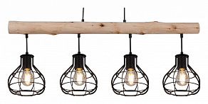 Подвесной светильник Globo Clastra 15388-4H