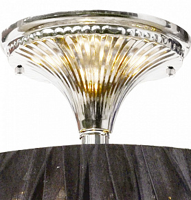 Светильник на штанге Arte Lamp Coppa A3660PL-3BK
