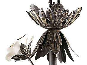 Подвесная люстра Odeon Light Silva 2695/5