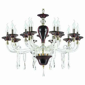 Подвесная люстра Odeon Light Amarone 3928/15